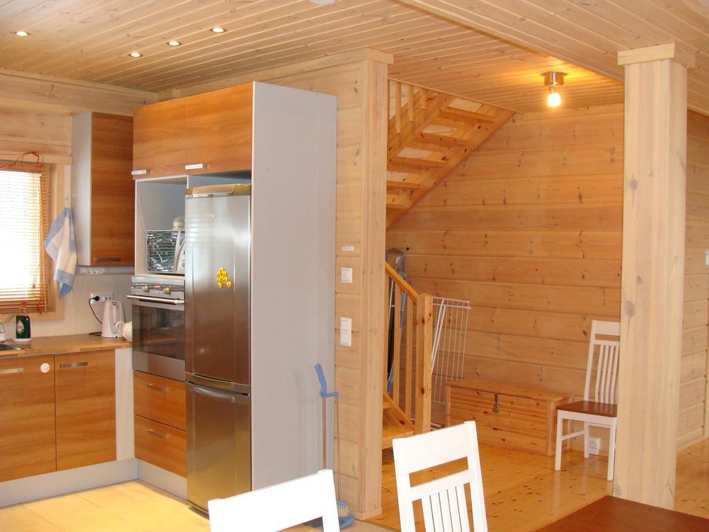 Villa Tiirinkallio Nilsiä Quarto foto