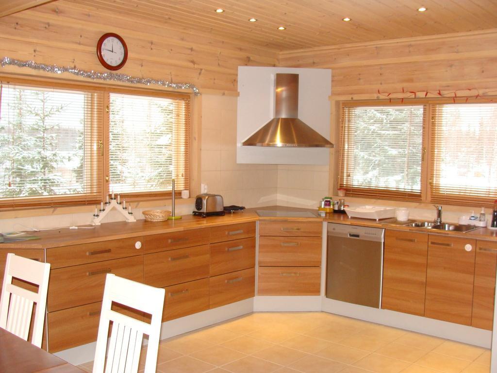 Villa Tiirinkallio Nilsiä Quarto foto