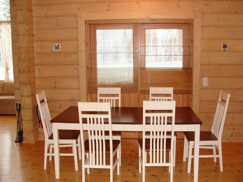 Villa Tiirinkallio Nilsiä Quarto foto