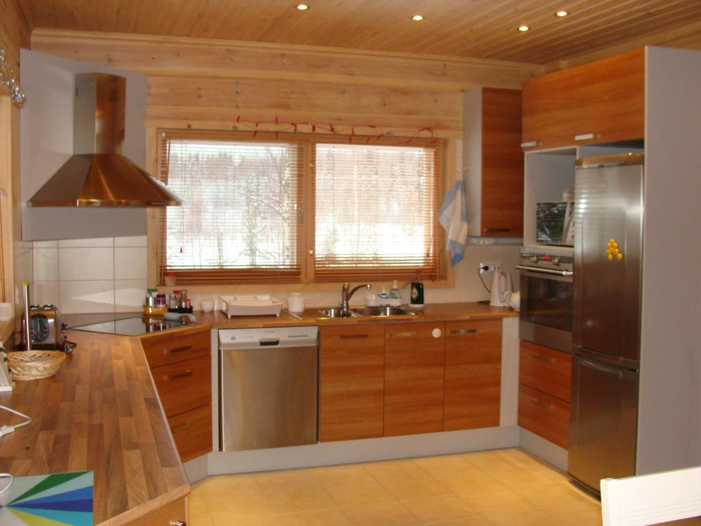 Villa Tiirinkallio Nilsiä Quarto foto