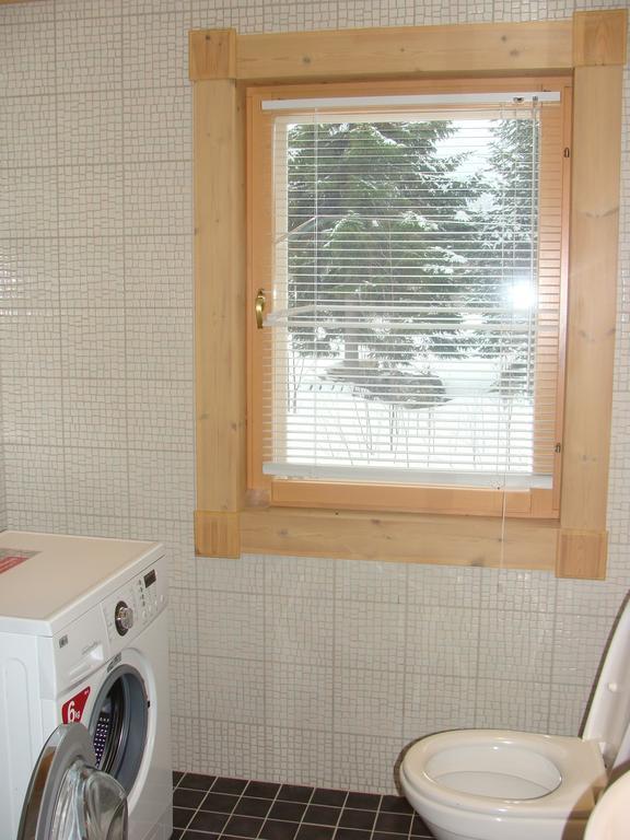 Villa Tiirinkallio Nilsiä Quarto foto