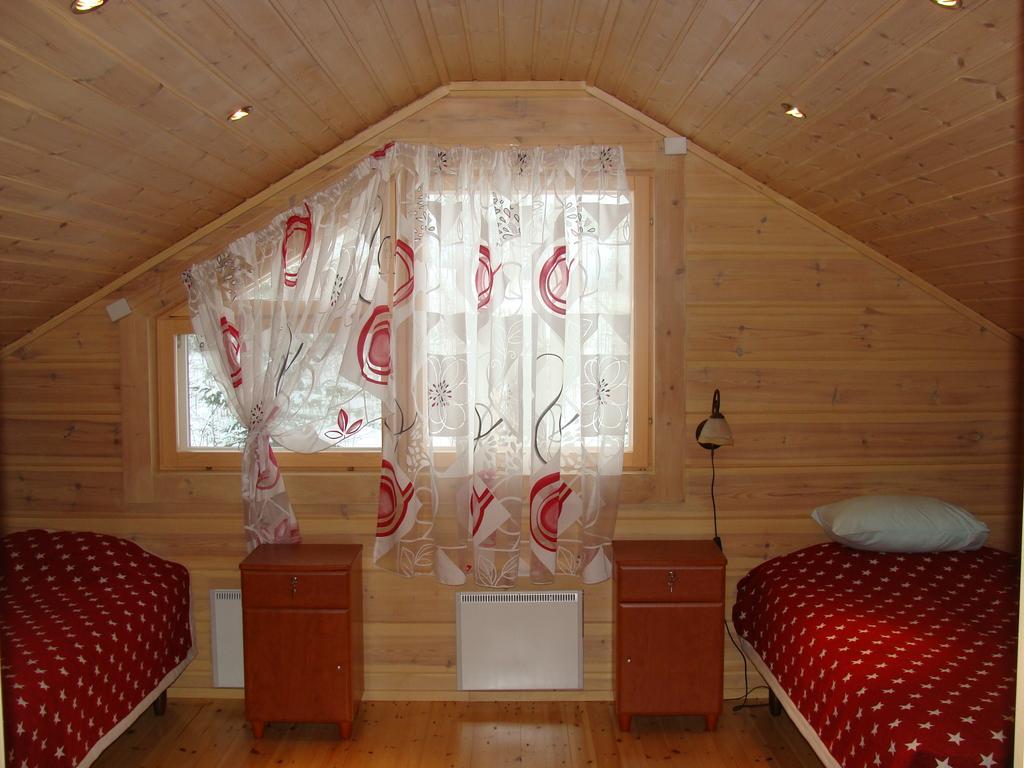 Villa Tiirinkallio Nilsiä Quarto foto