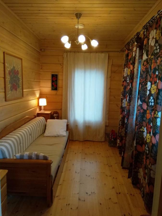 Villa Tiirinkallio Nilsiä Exterior foto