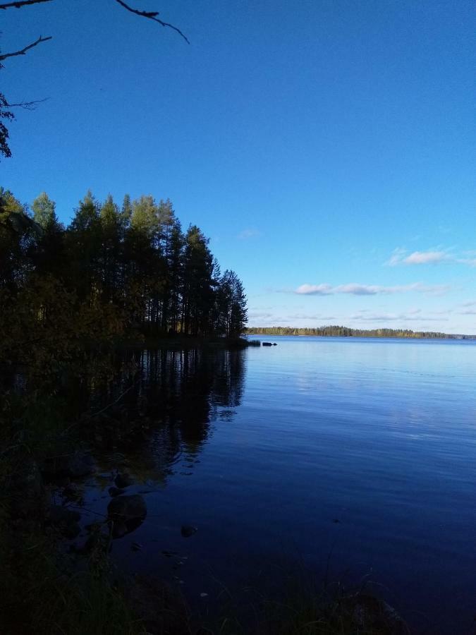 Villa Tiirinkallio Nilsiä Exterior foto